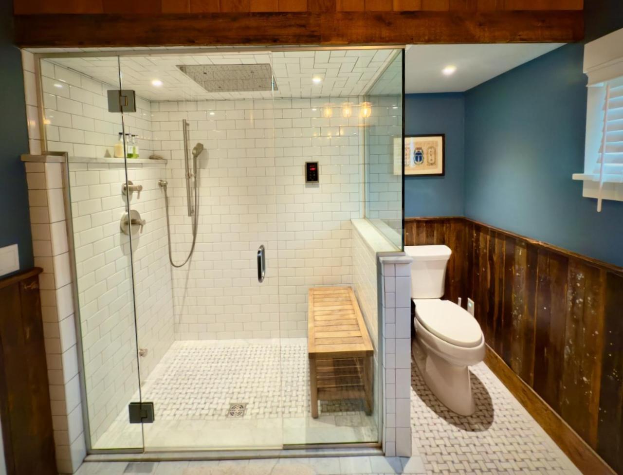 מלון Magical Post And Beam Loft Downtown Newport! מראה חיצוני תמונה