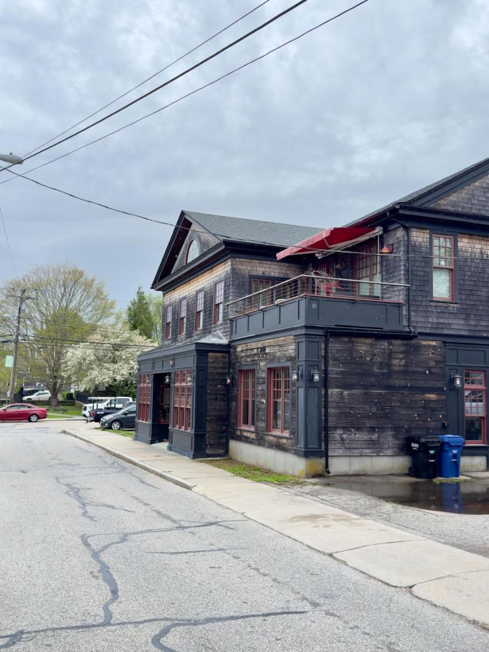 מלון Magical Post And Beam Loft Downtown Newport! מראה חיצוני תמונה